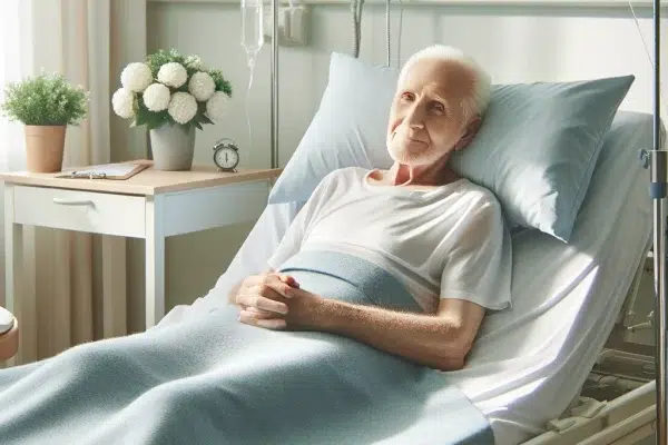 Síndrome de Inmovilidad en Personas Mayores