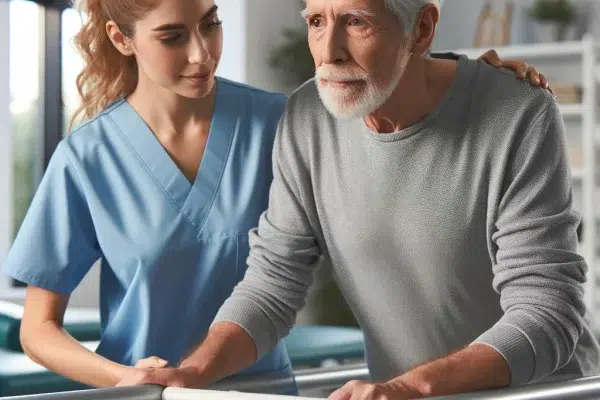 La importancia de la fisioterapia en la recuperación de ictus