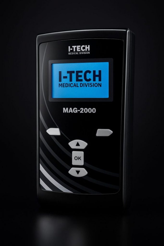 I-Tech MAG2000