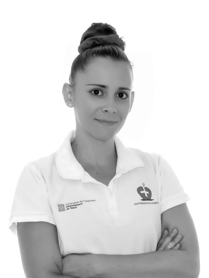 Cristina Nieto, fisioterapeuta especialista en tratamiento de hernia discal y dolor de espalda