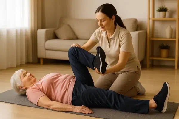 🧘‍♂️ Ejercicios para la estenosis de canal lumbar en adultos mayores