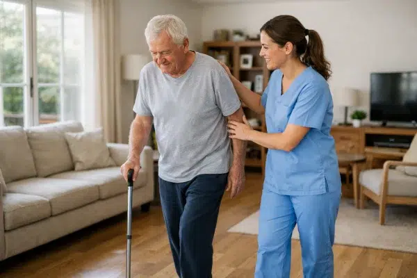 🧠 Recuperar la movilidad tras una inmovilización prolongada: guía completa desde la fisioterapia