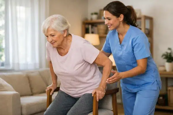 🦵 Rehabilitación funcional en la sarcopenia: guía completa basada en evidencia científica